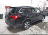 Honda Pilot Ex-L 5FNYF6H58JB059689 снимка