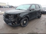 Ford Utility Police Interceptor 1FM5K8AR6HGD58407 снимка