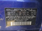Hyundai Ioniq Hybrid Blue KMHC65LC4KU110880 fotografie