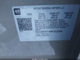 Chevrolet Malibu Fwd Ls 1G1ZB5ST4NF212208 fotografie
