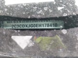 Dodge Charger Sxt 2C3CDXJG0EH178410 снимка