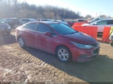 Chevrolet Cruze Lt Auto 1G1BE5SM6J7187611 снимка