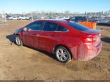 Chevrolet Cruze Lt Auto 1G1BE5SM6J7187611 снимка