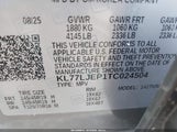 Chevrolet Trax Fwd 2Rs KL77LJEP1TC024504 снимка