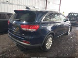 Kia Sorento 2.4L Lx 5XYPG4A36GG168837 fotografie