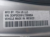 Dodge Journey Crossroad 3C4PDCGB1LT269854 снимка