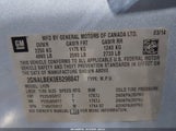 Chevrolet Equinox 1Lt 2GNALBEK0E6298847 снимка