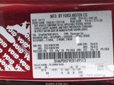 Ford Fusion Se 3FA6P0H79ER149513 снимка