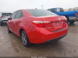 Toyota Corolla Le 5YFBURHE3HP599964 снимка