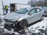 Chevrolet Cruze Ls Auto 1G1BC5SM2J7152960 снимка