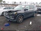 Honda Pilot Ex-L 5FNYF6H54HB012511 снимка