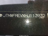 Toyota Rav4 Xle JTMWFREVXHJ113932 снимка