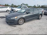 Ford Fusion S 3FA6P0G79FR251395 снимка