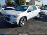 Chevrolet Traverse Fwd Lt Leather 1GNERHKWXMJ152449 снимка