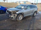 Toyota Highlander Limited 5TDDZRFHXHS402156 снимка