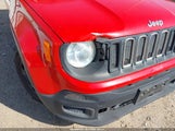Jeep Renegade Sport Fwd ZACCJAAB8HPE60447 снимка