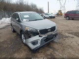 Kia Sorento 2.4L Lx 5XYPGDA37HG327639 снимка