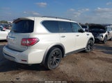 Nissan Armada Platinum JN8AY2NF1H9301801 снимка