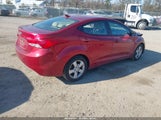 Hyundai Elantra Gls 5NPDH4AE9DH273281 снимка