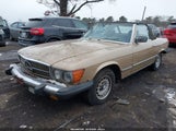 Mercedes-Benz 380 Sl WDBBA45A3EA010228 снимка