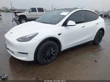 Tesla Model Y Long Range Dual Motor All-Wheel Drive 7SAYGDEE0NF555200 fotografie