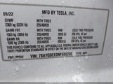 Tesla Model Y Long Range Dual Motor All-Wheel Drive 7SAYGDEE0NF555200 fotografie