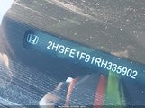 Honda Civic Touring 2HGFE1F91RH335902 снимка