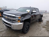 Chevrolet Silverado 2500Hd Lt 1GC1KVEG3FF164754 снимка