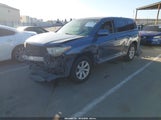 Toyota Highlander Base V6 5TDZK3EHXDS123289 снимка
