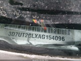 Dodge Ram  Slt 3D7UT2CLXAG154096 снимка