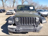 Jeep Wrangler Unlimited Willys 4X4 1C4HJXDNXMW577880 снимка