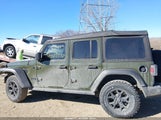 Jeep Wrangler Unlimited Willys 4X4 1C4HJXDNXMW577880 photo