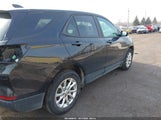 Chevrolet Equinox Fwd Ls 2GNAXHEV8L6236224 снимка