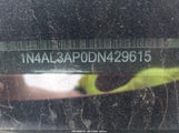 Nissan Altima 2.5 Sv 1N4AL3AP0DN429615 снимка