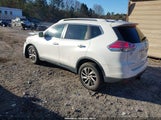 Nissan Rogue Sl 5N1AT2MT4EC810440 снимка