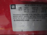 Chevrolet Volt 1G1RH6E46DU146408 снимка