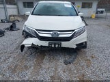 Honda Odyssey Ex-L 5FNRL6H77KB014968 снимка