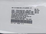 Honda Odyssey Ex-L 5FNRL6H77KB014968 снимка