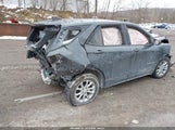 Chevrolet Equinox Ls 3GNAXHEV8KS591099 снимка