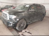 Toyota Sequoia Limited 5.7L V8 5TDJY5G1XAS030243 fotografie