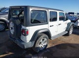 Jeep Wrangler Unlimited Sport S 4X4 1C4HJXDG4KW536062 photo