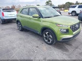 Hyundai Venue Sel KMHRC8A35RU282630 снимка