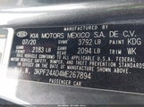 Kia Forte Lxs 3KPF24AD4ME267894 fotografie