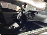 Toyota Prius C Two JTDKDTB37C1028981 снимка