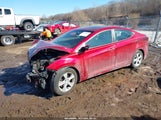 Hyundai Elantra Value Edition 5NPDH4AE4GH671521 снимка