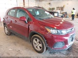 Chevrolet Trax Awd Ls KL7CJNSB4MB346792 снимка