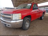 Chevrolet Silverado  Work Truck 1GCNCPEA8CZ132205 снимка