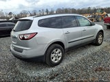 Chevrolet Traverse Ls 1GNKRFED4GJ153442 снимка