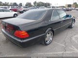 Mercedes-Benz S 600 WDBGA76E1RA157713 снимка