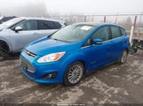 Ford C-Max Hybrid Sel 1FADP5BU3DL554752 снимка